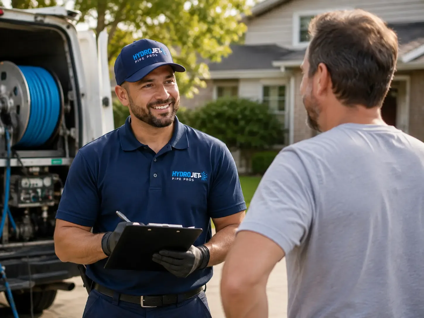 Hydro Jet Pipe Descaling Minden, IA FAQs